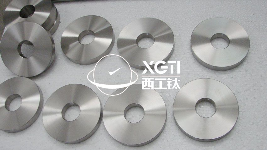 鈦環(huán)、鈦合金環(huán)的常用牌號及行業(yè)應(yīng)用