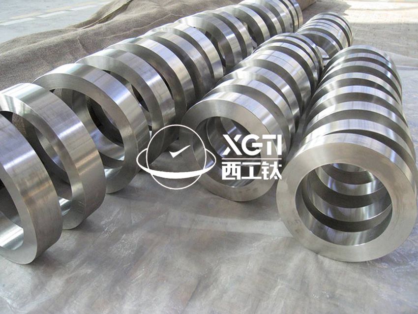 鈦合金鍛件、TC4鈦鍛件的質(zhì)量檢測(cè)方法