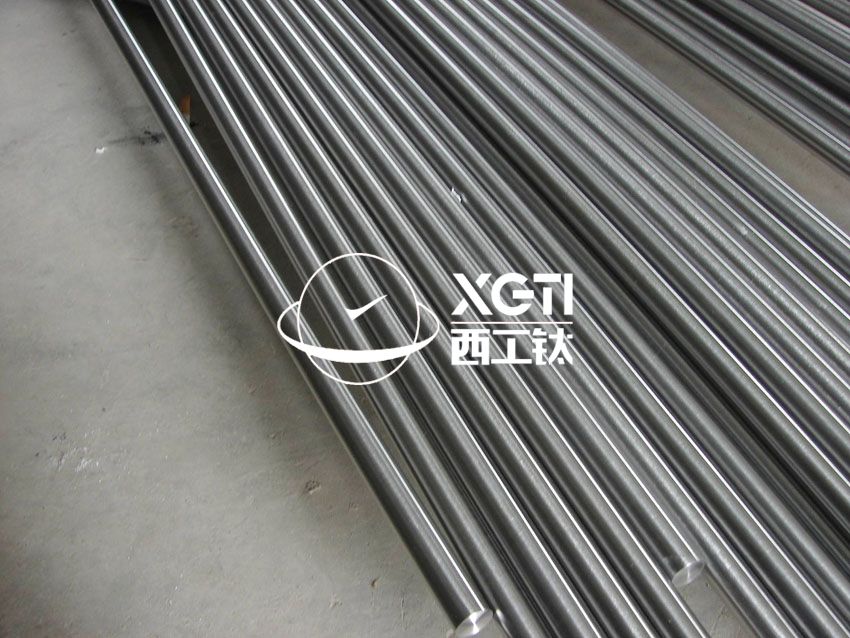 TC4、TC6、TC11、TC18鈦合金棒及其熱處理工藝